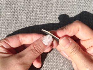 セミキュアネイルシール　スリーピー　使用レビュー