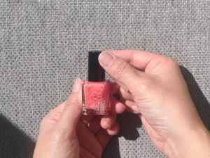 ダイソーディズニープリンセスはがせるネイル　口コミ